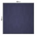 Nappe en papier coloré 120x120cm wholesaler