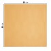 Product thumbnail Coloured paper tablecloth 80x80cm 0