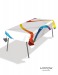 Tablecloth quadri 250x250cm wholesaler