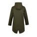 NEOBLU ANTOINE WOMEN - Women's waterproof raincoat - 3XL wholesaler
