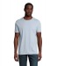 NEOBLU LUCAS MEN - Men's short-sleeved mercerised jersey T-shirt wholesaler