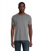 NEOBLU LUCAS MEN - Men's short-sleeved mercerised jersey T-shirt wholesaler