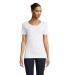 Product thumbnail NEOBLU LUCAS WOMEN - Women's short-sleeved mercerised jersey T-shirt - 3XL 2