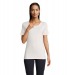 NEOBLU LUCAS WOMEN - Women's short-sleeved mercerised jersey T-shirt, Textile Sol\'s promotional