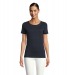 NEOBLU LUCAS WOMEN - Women's short-sleeved mercerised jersey T-shirt wholesaler