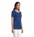 NEOBLU LUCAS WOMEN - Women's short-sleeved mercerised jersey T-shirt, Textile Sol\'s promotional