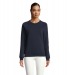 NEOBLU NELSON WOMEN - Women's French terry round-neck sweatshirt wholesaler