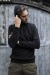 NEOBLU NICHOLAS MEN - Men's French terry hooded sweatshirt wholesaler