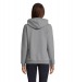 NEOBLU NICHOLAS WOMEN - Women's french terry hooded sweatshirt - 3XL, Textile Sol\'s promotional