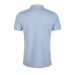 NEOBLU OWEN MEN - Men's polo shirt with concealed placket - 3XL, Textile Sol\'s promotional