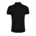 NEOBLU OWEN MEN - Men's polo shirt with concealed placket, Textile Sol\'s promotional