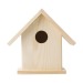 Product thumbnail Wooden nesting box to paint 1