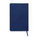 Carnet A5 couverture rPET 600D, carnet recyclé promotional