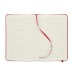 Carnet A5 couverture rPET 600D, carnet recyclé promotional