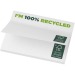 Product thumbnail 100 x 75 mm Sticky-Mate® recycled sticky notes 0