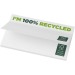 127 x 75 mm Sticky-Mate® recycled sticky notes wholesaler