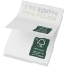 Product thumbnail Sticky-Mate® recycled sticky notes 50 x 75 mm 0