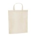 Product thumbnail Non-woven shopping bag 1st price short handles 2