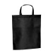 Non-woven shopping bag 1st price short handles wholesaler