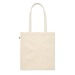 Sac shopping en coton biologique, Sac shopping durable promotional
