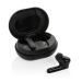 Product thumbnail RCS recycled plastic TWS earpieces 5