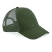 Casquette filet en coton bio wholesaler