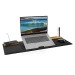 Impact AWARE foldable rPET desk organizer, Computer tray or stand promotional