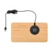 Product thumbnail Desktop organizer with charger 2