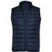 Product thumbnail OSLO WOMAN - Quilted waistcoat for women with light and warm padding 3
