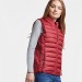 Product thumbnail OSLO WOMAN - Quilted waistcoat for women with light and warm padding 0