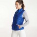 Product thumbnail OSLO WOMAN - Quilted waistcoat for women with light and warm padding 4