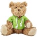 Product thumbnail Teddy bear with hoodie 4