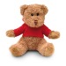 Teddy bear with t-shirt wholesaler