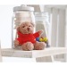 Teddy bear with t-shirt, plush promotional