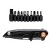 Product thumbnail Multifunctional tool with screwdriver set 2