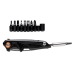 Multifunctional tool with screwdriver set, multifunction tool promotional