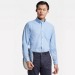 Product thumbnail OXFORD - Men's shirt with heart pocket 0