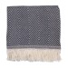 Product thumbnail herringbone scarf 0