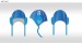 Pair of water polo caps wholesaler