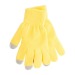 Product thumbnail Pair of tactile gloves 0