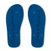 Product thumbnail Pair of custom-made flip-flops - intaglio logo 2