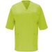 Product thumbnail PANACEA - Unisex short-sleeved cross-over V-neck blouse  2