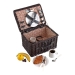 Product thumbnail Picnic basket Sunset Park for 2 persons 1