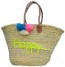 Product thumbnail Embroidered basket 5