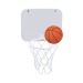 Product thumbnail Basketball basket 3