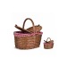 Wicker picnic basket wholesaler