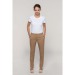 Women's chino trousers - Kariban wholesaler
