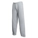 Men's straight-cut jogging trousers, running pants or jogging pants promotional