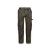Product thumbnail Multi-pocket waterproof work trousers - PRO UTILITY PANT 1