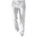 Product thumbnail Kids Jogging Pants - White - 6/8 to 8/10 0
